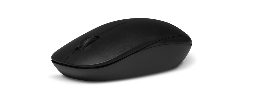 Connect IT Combo bezdrátová černá klávesnice a myš